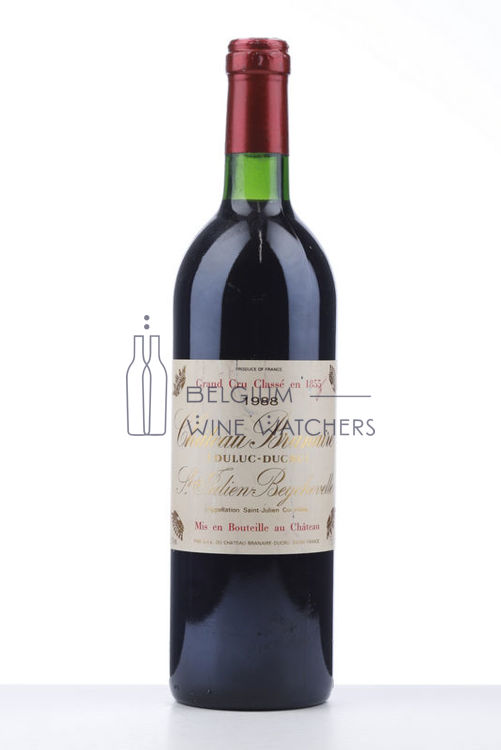 Image de 1988 BRANAIRE DUCRU
